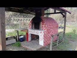 Mükemmel bir taş fırın yapma işçiliği. Tas Firin Nasil Yapilir Hatalar Ve Kubbeyi Yikiyoruz Yakinda Youtube Taslar Firinlar Firin