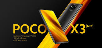 Ponsel Keren Xiaomi Poco X3 Nfc Oke Banget Untuk Dibeli Di 2020 Ponsel Komunikasi Pemindai