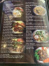 Online Menu of Pho Son Nam Vietnamese Restaurant Restaurant, Arlington,  Texas, 76002 - Zmenu