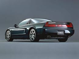 It is often known simply as the nsx or as the na1. Dreamfactory Undriven Honda Nsx Kriegswetter