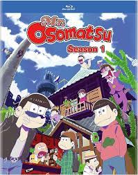 Amazon.com: Mr.Osomatsu Season 1 (BD) [Blu-ray]