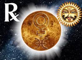 Venus Combust Retrograde In March April 2017 Effects
