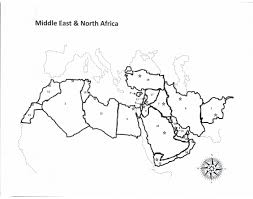 The questions and answers are randomly shuffled each time you take these are the 54 countries in africa that are fully recognized by the united nations. Countries Of The Middle East North Africa