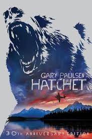 Hatchet By Gary Paulsen A Book Finished In One Setting A Very Good Middle School Read On The Theme Of Survival So Hatchet Gary Paulsen Gary Paulsen Hatchet