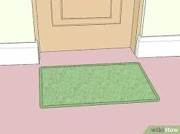 That would make it skid proof. How To Choose And Use Doormats 8 Steps With Pictures Wikihow