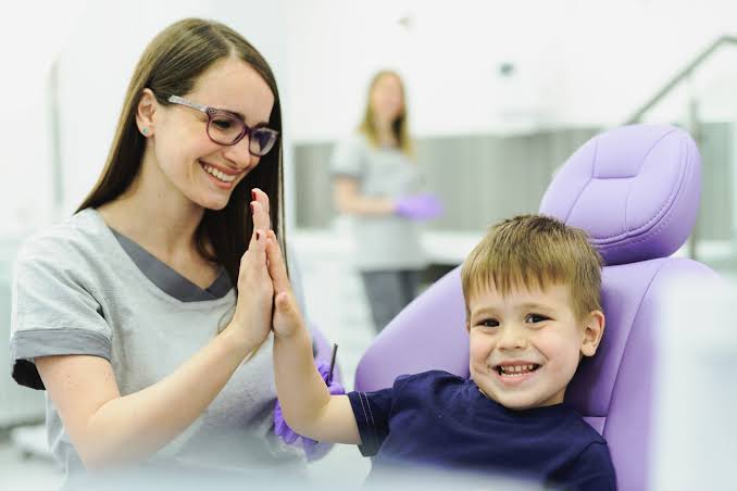 How to Prepare Your Child for Their First Dental Visit
