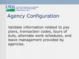 At national finance company we're putting the personal back into personal loans. Ppt Usda Webta Configuration Process Powerpoint Presentation Free Download Id 830728