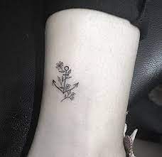 Idees Anchor Tattoo Qui Ont Beaucoup Plus De Sens Que Vous Avez Pense Anchor Tattoos Tattoos Small Tattoos
