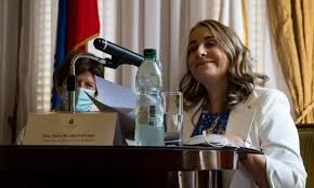 Nueva ministra de la Suprema Corte: Las cuestiones de género no se tratan  de ideología, se tratan de leyes