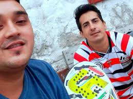 Padel. Del bueno. SENDERO