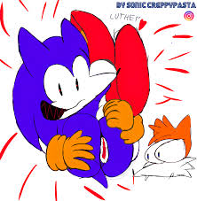 Post 5939154: Luther Needlemouse Sarah sonic.exe Sonic_the_Hedgehog  Sonic_the_Hedgehog_(series) Tails