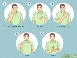 7 Cara Untuk Berdoa Rosario Wikihow