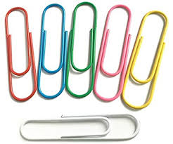 Clipclaps works with a large group of professional. Amazon Com Wtshop 50pcs 4 Inch Extra Large Paper Clips Vinyl Coated Jumbo Giant Paper Clip Multicolor 100mm Multicolored Giant Big Sheet Holder For Files Papers Office Supply Office Products