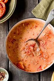 Roasted Tomato Coconut Sauce Recipe Recipe Coconut Sauce Roasted Tomatoes Slow Roasted Tomatoes