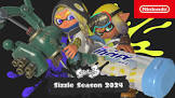 Splatoon 3 Sizzle Season 2024 - Splat-tastic Splatterfest and Splendid Surprises! 🦑🎮