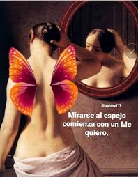 Pin De Patricia Lizarraga En Frases Espirituales En 2020 Mirarse Al Espejo Frases Espirituales Instagram