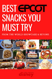 Disney world epcot epcot international food & wine festival events festivals. 24 Best Epcot Snacks World Showcase And Beyond 2021 Urban Tastebud Disney