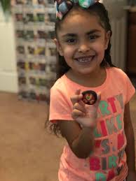 Found a rock outside L.L. Bean's in Freeport