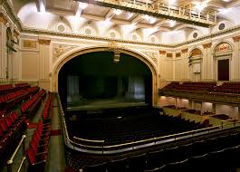 Baltimore Lyric Opera House Bi Rite Ice Cream Cake