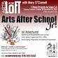 10/28-12/16/25: Arts After School JR event in Westford, MA