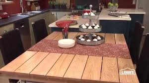 Therefore, i figured it was a good time to chat about how we went about designing and finishing the island. Custom Kitchen Island Ideas For A Bakers Kitchen Youtube