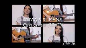 By iax music, vitaa, slimane. Ca Va Ca Vient Vitaa Slimane Chords Chordify