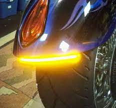 Frank gauthier's victory jackpot motorcycle. Victory Jackpot Non 250mm Rear Fender Led Turn Signal Kit