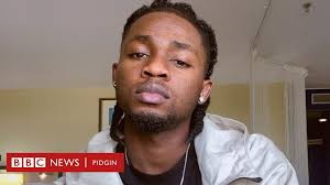 Omah lay who released his debut ep get layd earlier. Omah Lay Uganda Police Arrest Nigerian Singer Say E Disobey Covid 19 Guidelines Bbc News Pidgin