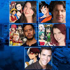 He has been married to tabitha ann drysdale since august 2008. Meet The Voice Actors Behind Dbz My Hero Academia And One Piece Fan Guru
