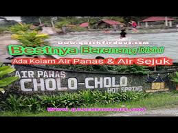 Di sini juga ada beberapa chalet untuk anda yang. Jalan Jalan Ke Kolam Air Panas Hulu Tamu Batangkali Familytravel Riadahhujungminggu Batangkali By Nila Anggraini
