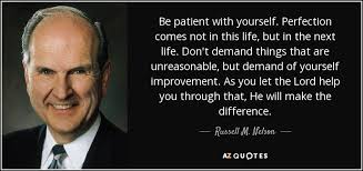 TOP 25 QUOTES BY RUSSELL M. NELSON (of 120)