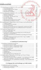 Ist bei kapitalgesellschaften insbesondere eine werthaltigkeitsbescheinigung durch einen wirtschaftsprüfer. Beck Sches Formularbuch Gmbh Recht Pdf Kostenfreier Download