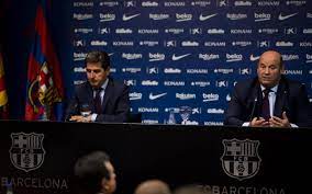 The debt of barcelona is 369.5 million pounds. Fc Barcelona Becomes The First Sports Club In The World To Surpass The 1 Billion Mark