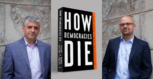 Steven Levitsky and Daniel Ziblatt