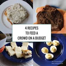 4.2 out of 5 star rating. 44 Recipes That Will Feed A Crowd On A Budget