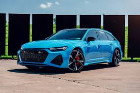 Image result for Ultra Blue 2022 RS6