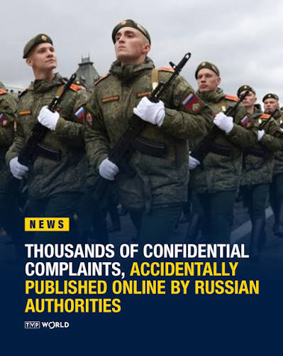 Living in fear”: thousands of confidential complaints, accidentally published online by Russian authorities, expose widespread abuse and lawlessness inside the Russian army. The documents reveal how troops are mistreated to coerce recruitment
