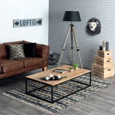 Mon Salon Idee Deco Industrielle Decoration Industrielle Salon Deco Salle A Manger