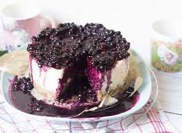 Skyr Cheesecake Aus Island Skandinavienwochen Kuchen Und Torten Kuchen Ohne Backen Backrezepte