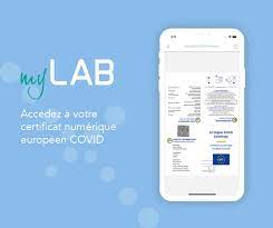 Un certificat qui valide votre état sanitaire. Oyuxpvaizuyyzm