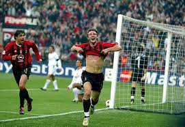 Derby della madonnina top scorers of all time:1. Ac Milan Pa Twitter Andriy Shevchenko Vs Inter 22 Partidos 15 Goles 1 Asistencia 11 Victorias El Maximo Goleador Historico Del Derby Della Madonnina Leyenda Https T Co Adujdmmgfx