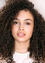 Curly hair can be difficult to manage, but picking the right haircut will help. Mya Lecia Naylor On Mycast Fan Casting Your Favorite Stories