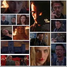 R 03/10/2000 (us) mystery, thriller 2h 13m. Roman Polanski S The Ninth Gate Podcasting Them Softly