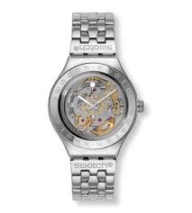 Swatch aujourd'hui évoque forcément les montres en plastique aux coloris variés et à. Montre Adolescent De Type Squelette