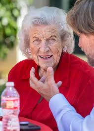 A 101-year-old Tustin woman has spent most of her life donating blood