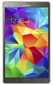 Samsung Galaxy Tab S 8 4 Inch Tablet 16 Gb Titanium Bronze Samsung Http Www Amazon Com Dp B00kha2dqm Samsung Galaxy Tab Samsung Galaxy Tab S Galaxy Tab S