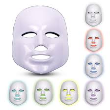 China Skin Care Pdt Led Light Therapy Face Mask For Acne Treatment With Resonable Price China Skin Care Facial Mask