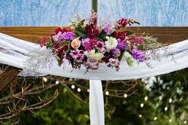 With an abundance of flowers and leaves, the diy wedding arch has moved from natural to the beautifully intimate and individual. Diy Wedding Arches For The Crafty Bride Zola Expert Wedding Advice