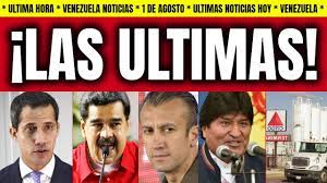 Tepjf podría pedir al ine calificar nuevamente sanción a salgado macedonio. Noticias De Hoy En Venezuela Las Ultimas Noticias De Venezuela 1 Agosto 2019 Youtube