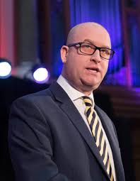 UKIP leader Paul Nuttall WILL stand in Stoke Central by-election